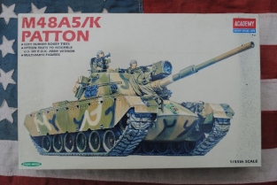 Academy 1355  M48A5/K PATTON